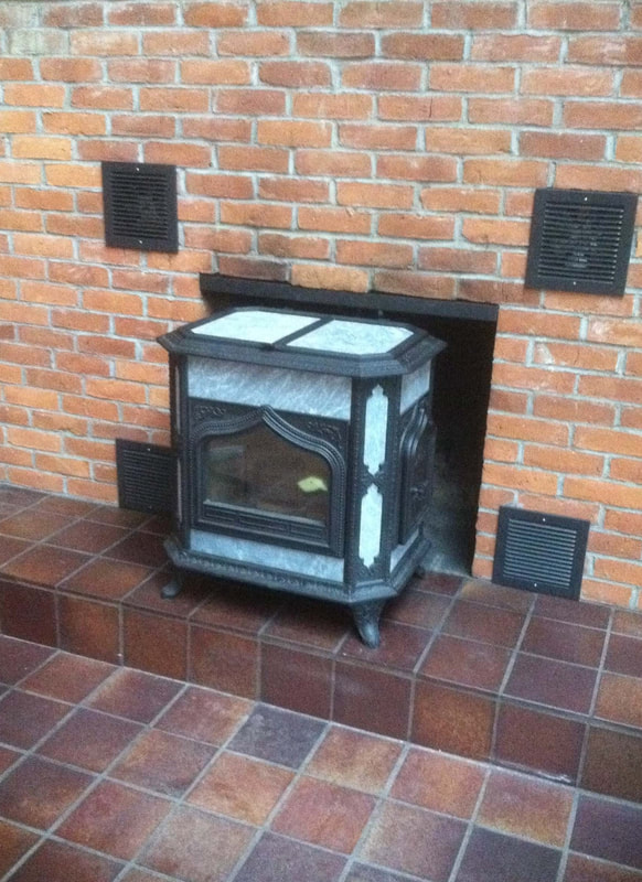 chimney stove