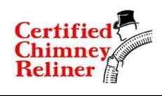 Certified Chimney Reliner